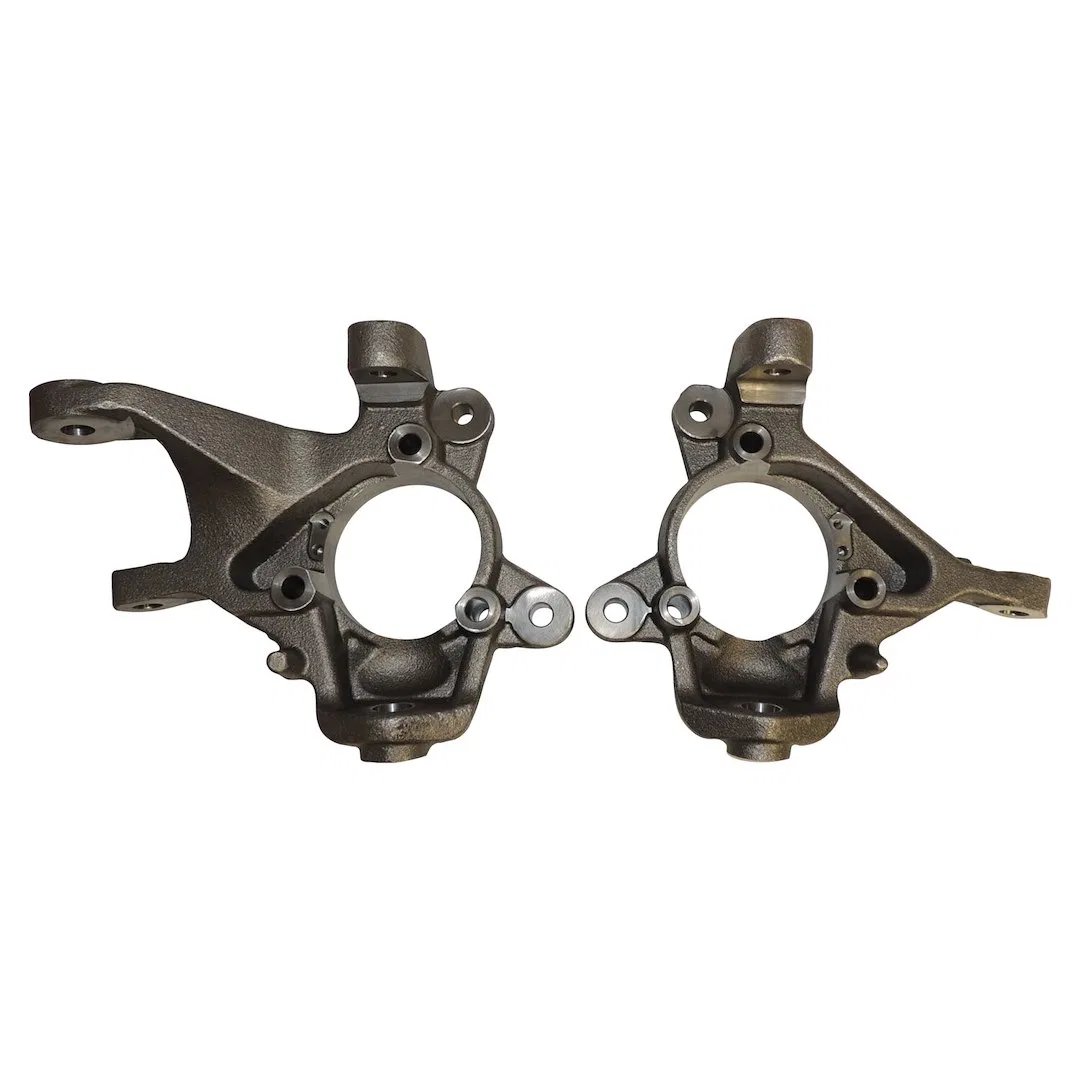 5011976K – CROWN AUTO Spindle, OEM Replacement Steel Set Of 2